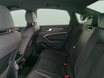 Audi A6 Saloon 2.0 TFSI 40 Black Edition S Tronic (204 ps) - HEATED SEATS