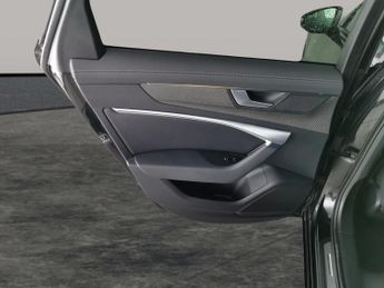 Audi A6 Saloon 2.0 TFSI 40 Black Edition S Tronic (204 ps) - HEATED SEATS