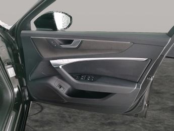 Audi A6 Saloon 2.0 TFSI 40 Black Edition S Tronic (204 ps) - HEATED SEATS