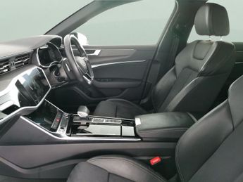 Audi A6 Saloon 2.0 TFSI 40 Black Edition S Tronic (204 ps) - HEATED SEATS