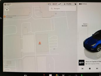 Tesla Model Y (Dual Motor) Long Range 4WDE (384 bhp) - HEATED STEERING