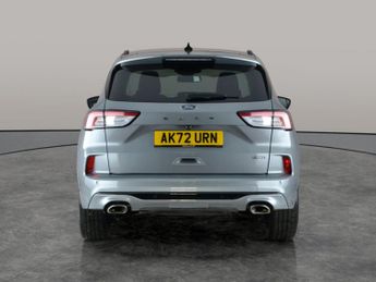 Ford Kuga 2.5 Duratec 14.4kWh ST-Line X Edition Plug-in CVT (225 ps) - KEY