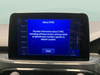 Ford Kuga 2.5 Duratec 14.4kWh ST-Line X Edition Plug-in CVT (225 ps) - KEY