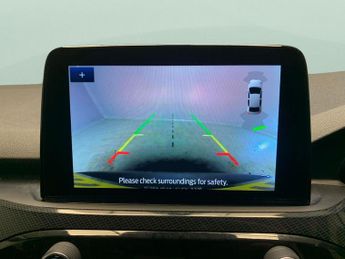 Ford Kuga 2.5 Duratec 14.4kWh ST-Line X Edition Plug-in CVT (225 ps) - KEY