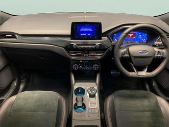 Ford Kuga 2.5 Duratec 14.4kWh ST-Line X Edition Plug-in CVT (225 ps) - KEY