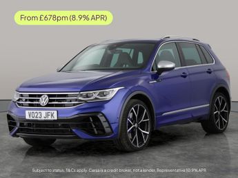 Volkswagen Tiguan 2.0 TSI R DSG 4Motion (320 ps) - NAV - ACTIVE INFO DISPLAY