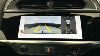 Jaguar I-PACE 400 90kWh HSE Black 4WD (400 ps) - CARPLAY - KEYLESS ENTRY - LED