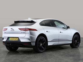 Jaguar I-PACE 400 90kWh HSE Black 4WD (400 ps) - CARPLAY - KEYLESS ENTRY - LED