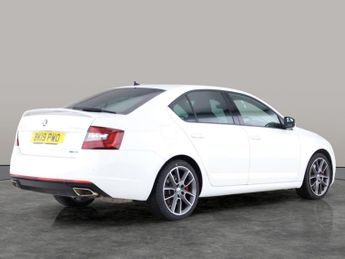 Skoda Octavia 2.0 TSI GPF vRS DSG (245 ps) - PADDLE SHIFT - AIR CON - SD CARD 