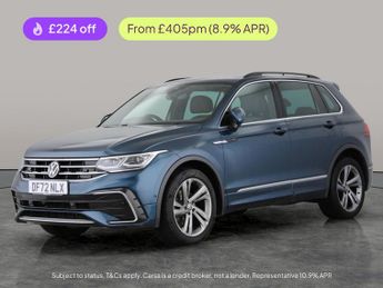 Volkswagen Tiguan 2.0 TDI R-Line Edition DSG 4Motion (150 ps) - HEATED STEERING - 
