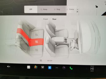 Tesla Model Y (Dual Motor) Long Range 4WDE (384 bhp) - HEATED STEERING