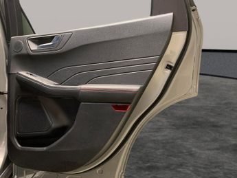 Ford Kuga 2.5 Duratec 14.4kWh ST-Line X Edition Plug-in CVT (225 ps) - KEY