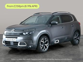 Citroen C5 Aircross 1.6 PureTech Flair Plus EAT8 (180 ps) - KEYLESS ENTRY - PARK ASS