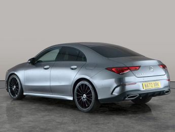 Mercedes-Benz CLA 1.3 CLA180 AMG Line Night Edition (Premium Plus) Coupe 7G-DCT (1