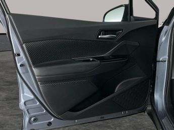 Toyota C-HR 1.8 VVT-h GR SPORT CVT (122 ps) - NAV - LANE DEPARTURE ALERT