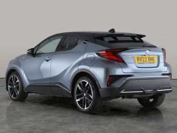 Toyota C-HR 1.8 VVT-h GR SPORT CVT (122 ps) - NAV - LANE DEPARTURE ALERT