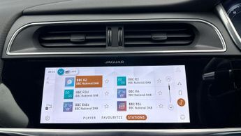 Jaguar I-PACE 400 90kWh HSE Black 4WD (400 ps) - CARPLAY - KEYLESS ENTRY - LED