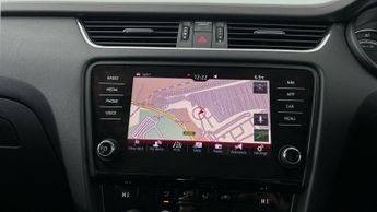 Skoda Octavia 2.0 TSI GPF vRS DSG (245 ps) - PADDLE SHIFT - AIR CON - SD CARD 