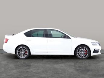 Skoda Octavia 2.0 TSI GPF vRS DSG (245 ps) - PADDLE SHIFT - AIR CON - SD CARD 