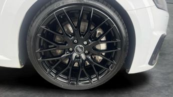 Audi TT 2.0 TFSI 45 Black Edition Coupe S Tronic quattro (245 ps) - PADD