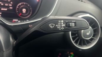 Audi TT 2.0 TFSI 45 Black Edition Coupe S Tronic quattro (245 ps) - PADD