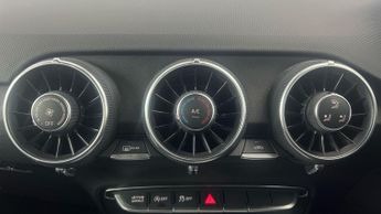 Audi TT 2.0 TFSI 45 Black Edition Coupe S Tronic quattro (245 ps) - PADD