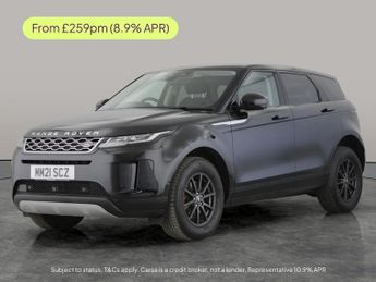 Land Rover Range Rover Evoque 2.0 D165 FWD (163 ps) - CRUISE - KEYLESS START - CLIMATE CONTROL