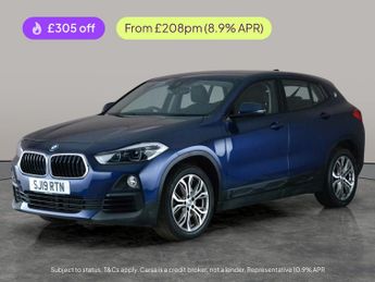 BMW X2 2.0 20i Sport DCT sDrive (192 ps) - DAB - BLUETOOTH - BMW SPORT 