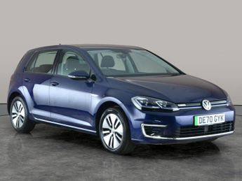 Volkswagen E-golf 35.8kWh e-Golf (136 ps) - USB AUDIO - SPLIT FOLDING REAR SEATS -
