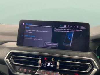 BMW iX3 80kWh M Sport Pro (286 ps) - HUD - PARK ASSIST - HK AUDIO