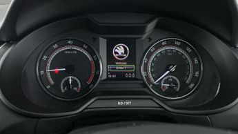 Skoda Octavia 2.0 TSI GPF vRS DSG (245 ps) - PADDLE SHIFT - AIR CON - SD CARD 