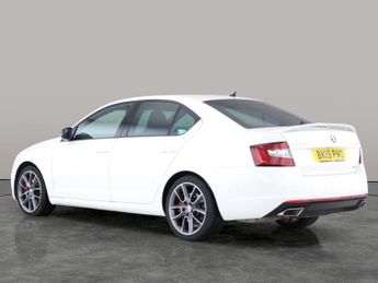 Skoda Octavia 2.0 TSI GPF vRS DSG (245 ps) - PADDLE SHIFT - AIR CON - SD CARD 