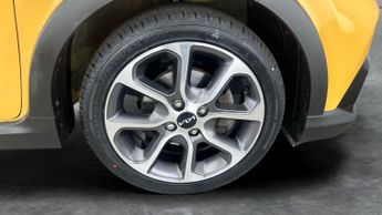 Kia Picanto 1.0 DPi X-Line S AMT (66 bhp) - CRUISE - AIR CON - PARK SENSORS