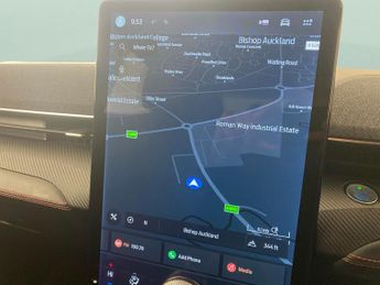 Ford Mustang Mach-e Standard Range 70kWh Automatic AWD (269 ps) - REVERSE CAM - HEAT