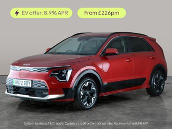 Kia Niro 64.8kWh 3 (201 bhp) - HEATED STEERING - BLIND SPOT ASSIST - LANE