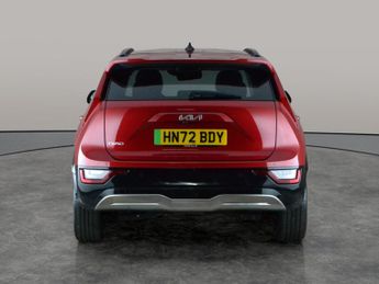 Kia Niro 64.8kWh 3 (201 bhp) - HEATED STEERING - BLIND SPOT ASSIST - LANE