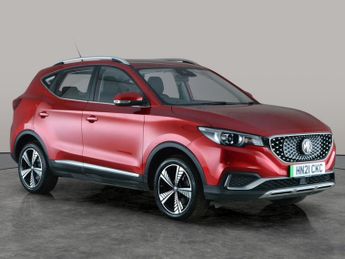 MG MG ZS 44.5kWh Exclusive (143 ps) - HEATED SEATS - NAV - BLIND SPOT ASS