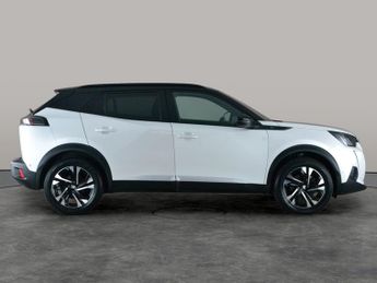 Peugeot E-2008 50kWh GT (7kW Charger) (136 ps) - LED - REVERSE CAM - NAV