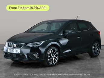 SEAT Ibiza 1.0 TSI XCELLENCE Lux (110 ps) - REVERSE CAM - NAV - BLUETOOTH
