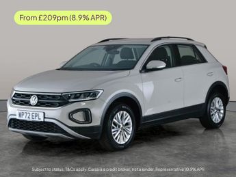 Volkswagen T-Roc 1.5 TSI Life (150 ps) - PARK SENSORS - AIR CON - SD CARD MEDIA I