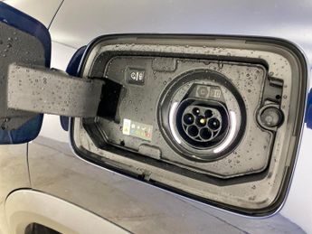 Citroen C5 Aircross 1.6 14.2kWh MAX Plug-in e-EAT8 (225 ps) - CRUISE - PARK SENSORS