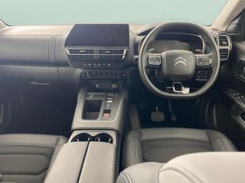 Citroen C5 Aircross 1.6 14.2kWh MAX Plug-in e-EAT8 (225 ps) - CRUISE - PARK SENSORS