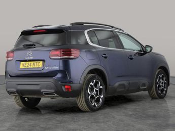 Citroen C5 Aircross 1.6 14.2kWh MAX Plug-in e-EAT8 (225 ps) - CRUISE - PARK SENSORS