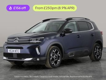 Citroen C5 Aircross 1.6 14.2kWh MAX Plug-in e-EAT8 (225 ps) - CRUISE - PARK SENSORS