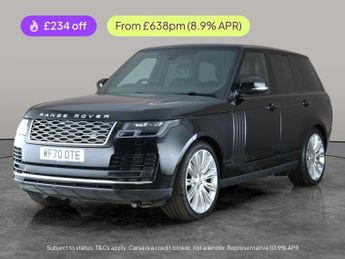 Land Rover Range Rover 3.0 SD V6 Vogue 4WD (275 ps) - WIFI - TV FUNCTION - LANE DEPARTU