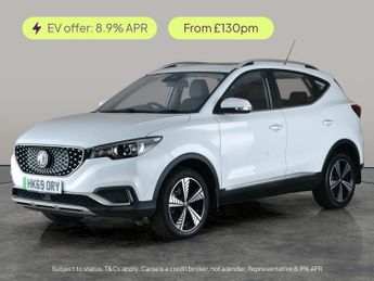 MG MG ZS 44.5kWh Exclusive (143 ps) - HEATED SEATS - NAV - BLIND SPOT ASS