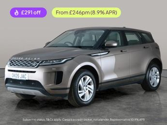Land Rover Range Rover Evoque 2.0 P250 MHEV S 4WD (249 ps) - HEATED STEERING - LANE DEPARTURE 
