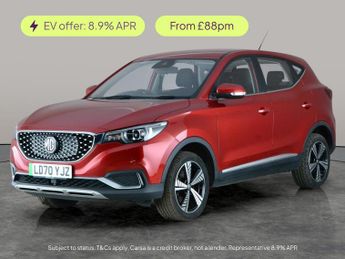 MG MG ZS 44.5kWh Excite (143 ps) - LANE DEPARTURE  - BLUETOOTH - DRIVING 