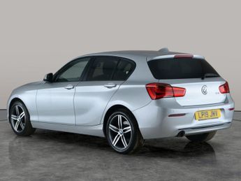 BMW 1 Series 1.5 118i GPF Sport (136 ps) - 17IN ALLOYS - NAV - PERFORMANCE CO