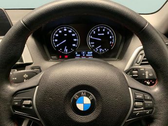 BMW 1 Series 1.5 118i GPF Sport (136 ps) - 17IN ALLOYS - NAV - PERFORMANCE CO